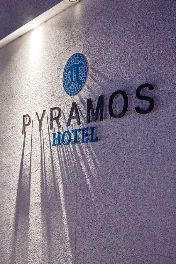 Pyramos Hotel Paphos Exteriér fotografie